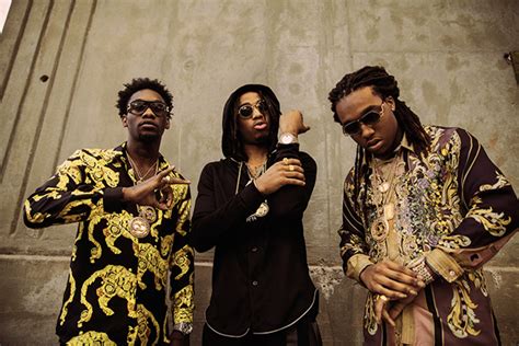 versace migos gold date|Migos Versace video.